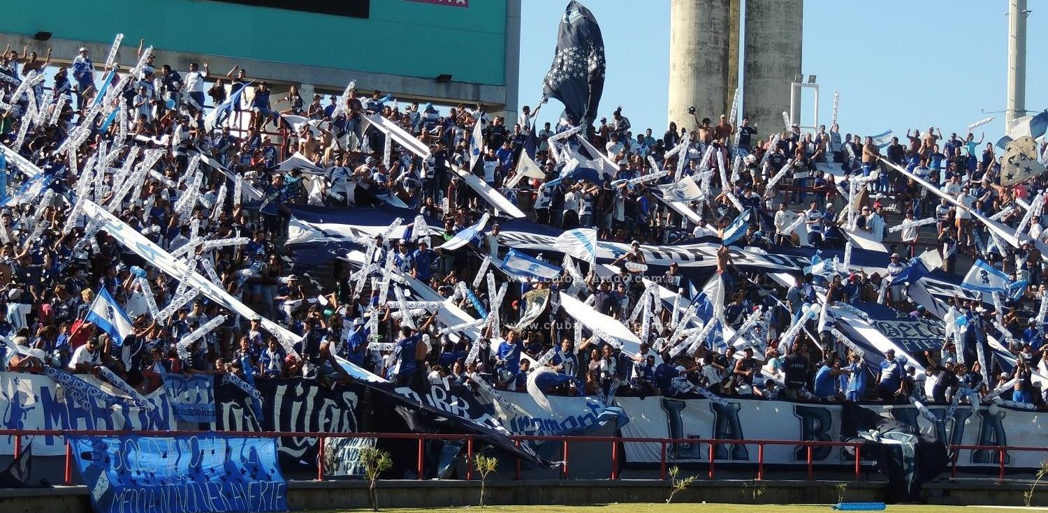 La fiesta no pudo ser completa