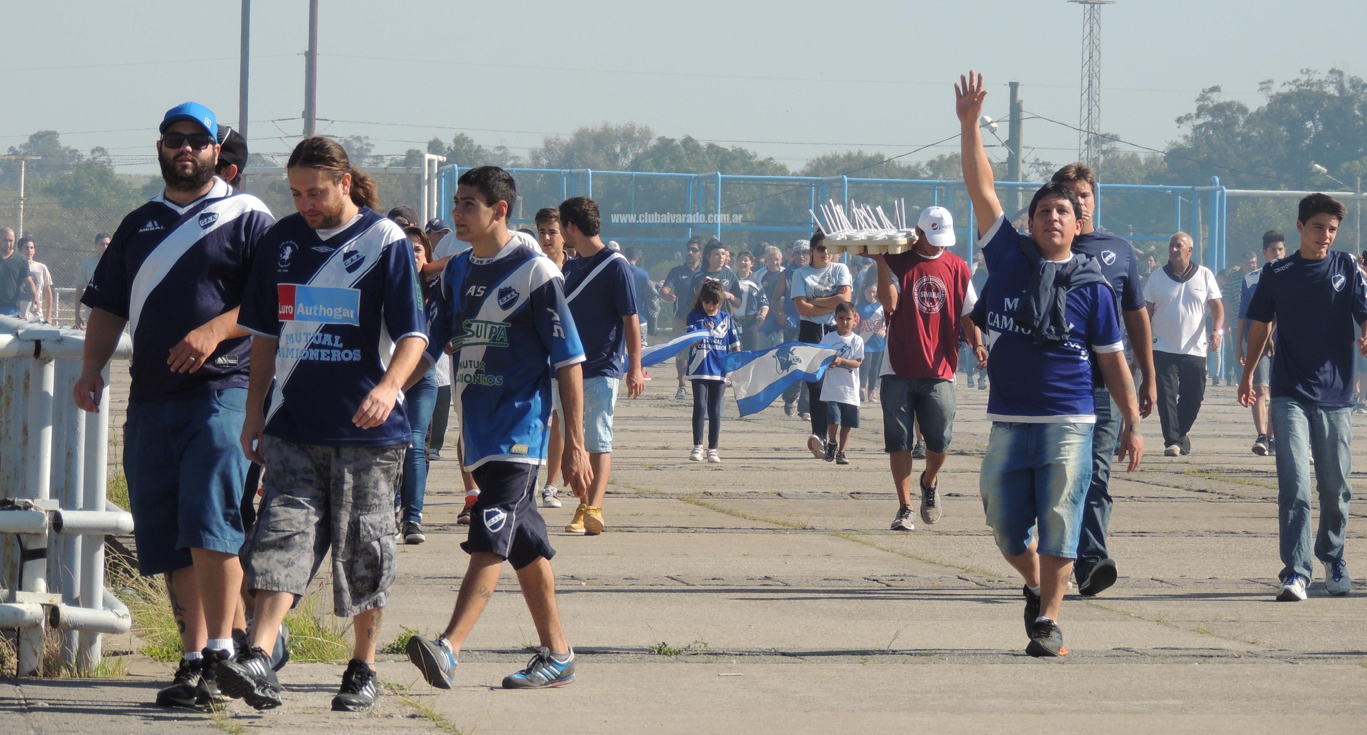 Alvarado redobla las medidas de seguridad en el Minella