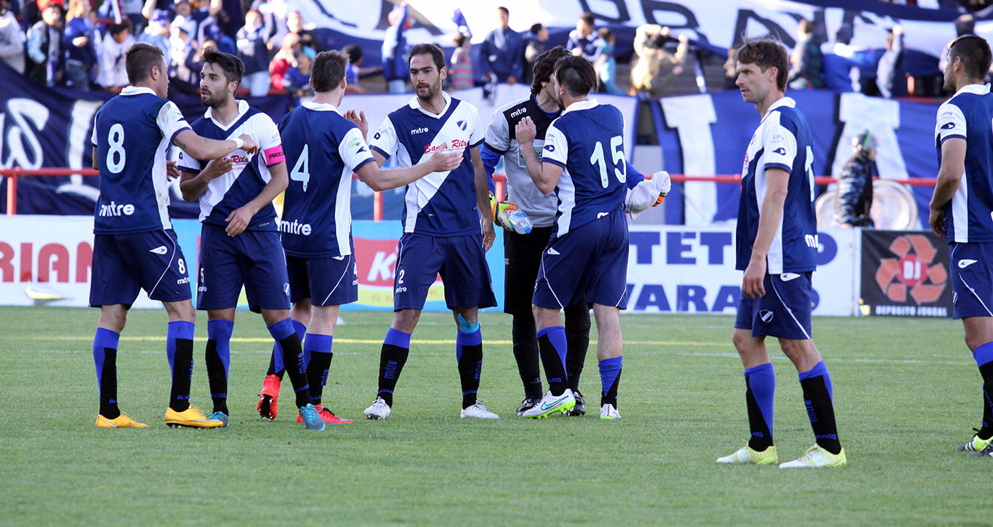Hasta el 2017: primeros en la zona y en la Copa Argentina