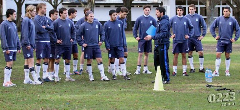 Otra parte clave confirmada: Emiliano Costa será el preparador físico