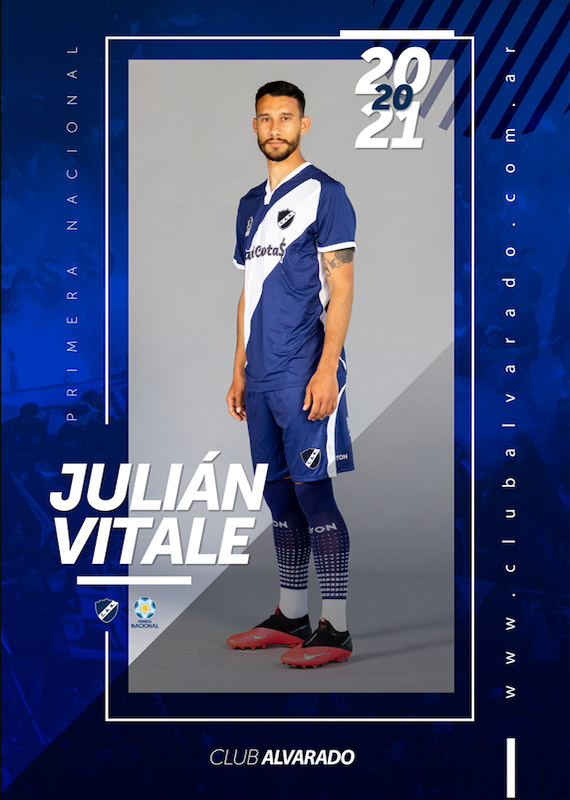1-Julián Vitale